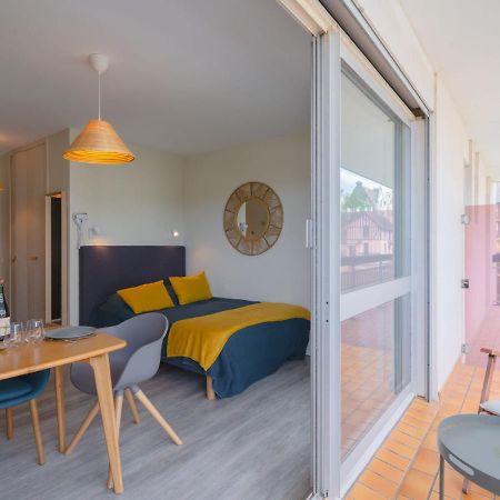קאבורג Apartment Les Cormorans By Interhome מראה חיצוני תמונה