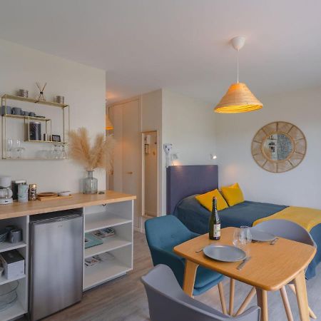 קאבורג Apartment Les Cormorans By Interhome מראה חיצוני תמונה