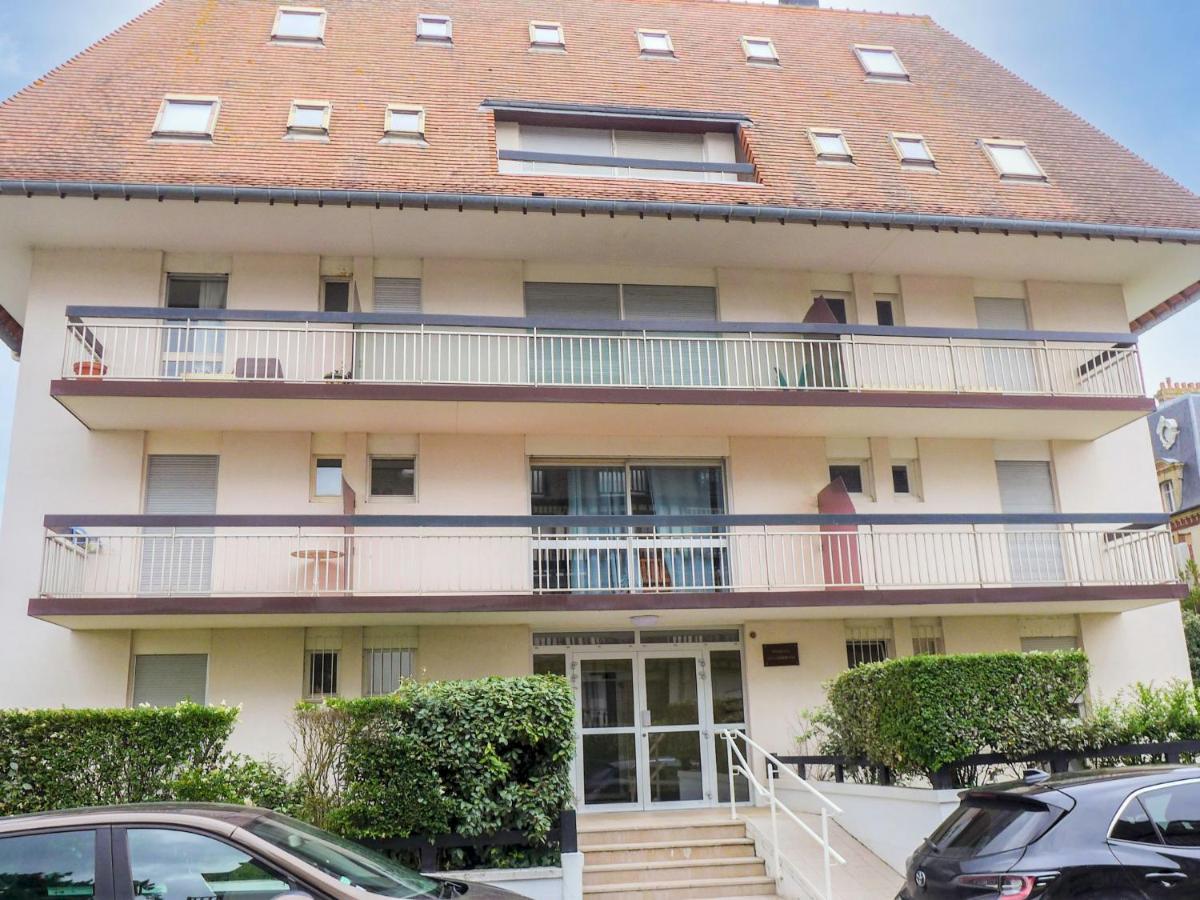 קאבורג Apartment Les Cormorans By Interhome מראה חיצוני תמונה