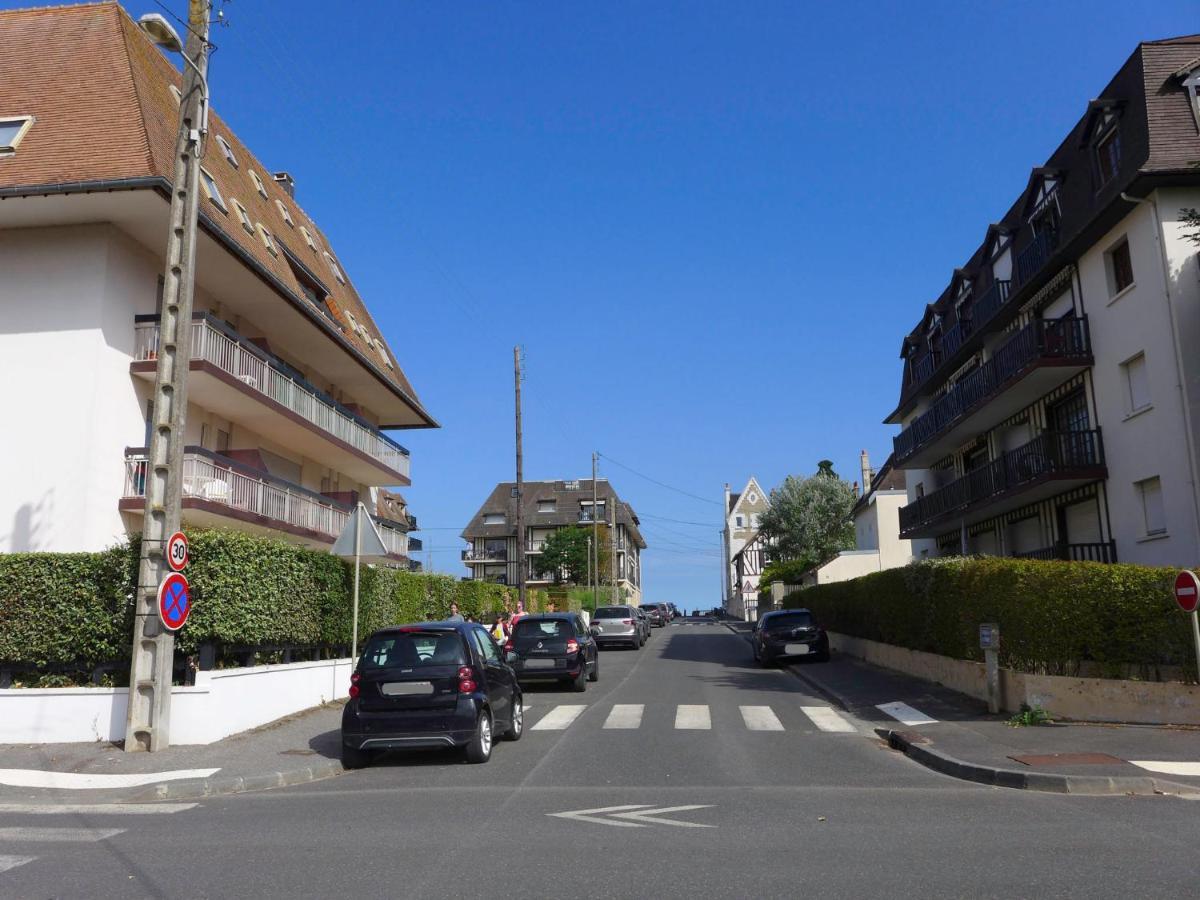 קאבורג Apartment Les Cormorans By Interhome מראה חיצוני תמונה