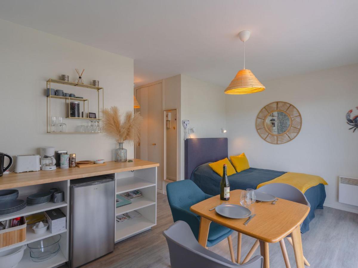 קאבורג Apartment Les Cormorans By Interhome מראה חיצוני תמונה
