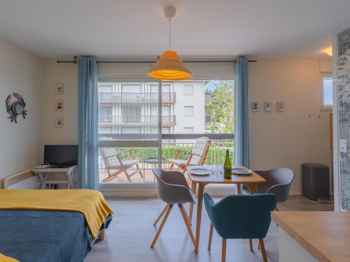 קאבורג Apartment Les Cormorans By Interhome מראה חיצוני תמונה