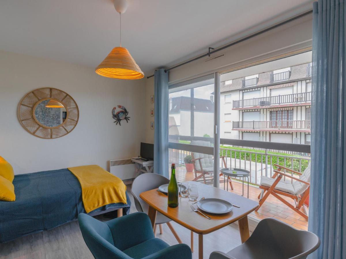 קאבורג Apartment Les Cormorans By Interhome מראה חיצוני תמונה
