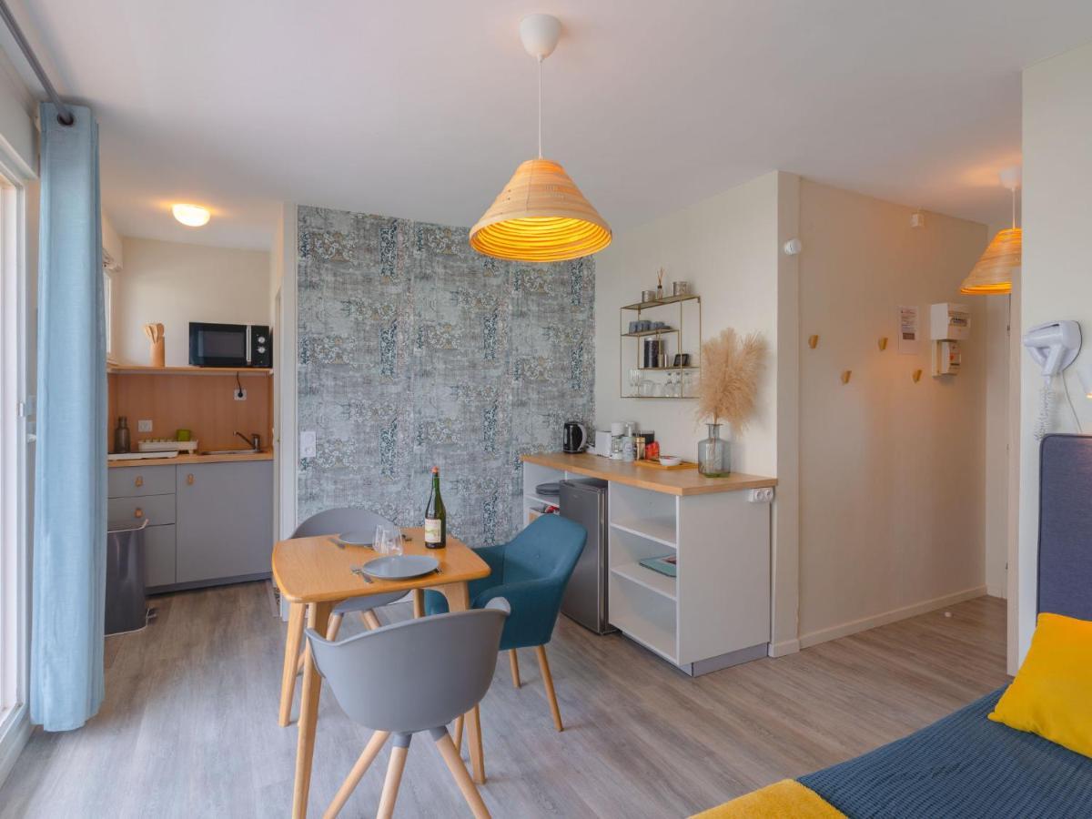קאבורג Apartment Les Cormorans By Interhome מראה חיצוני תמונה