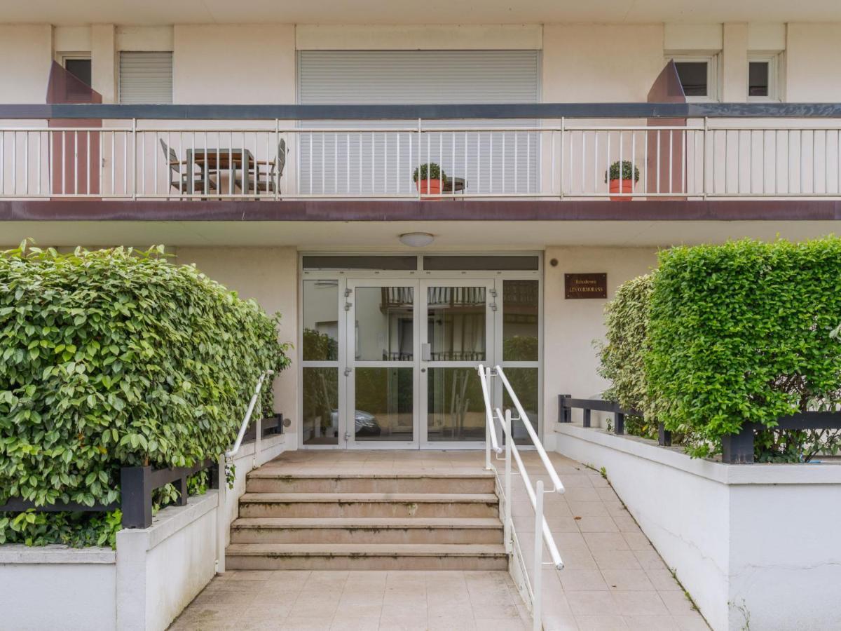 קאבורג Apartment Les Cormorans By Interhome מראה חיצוני תמונה